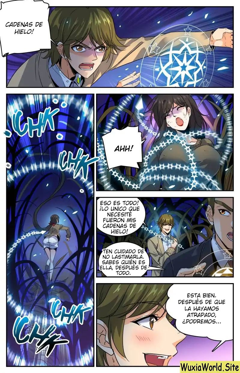 Versatile Mage capítulo 273 página 6