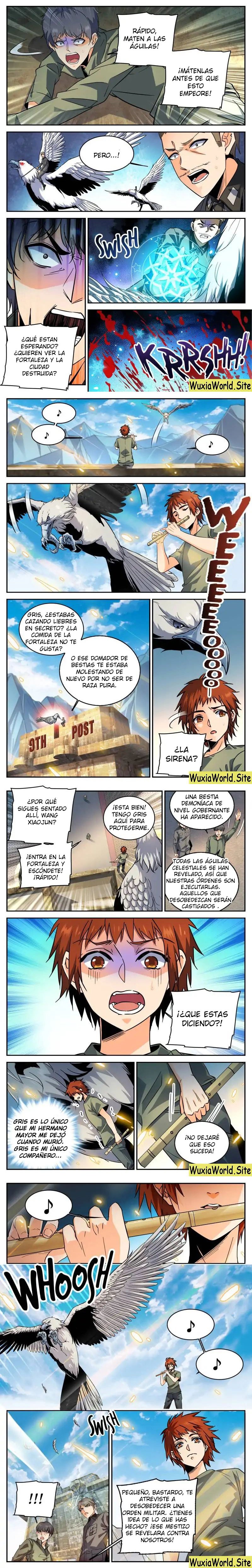 Versatile Mage capítulo 275 página 2