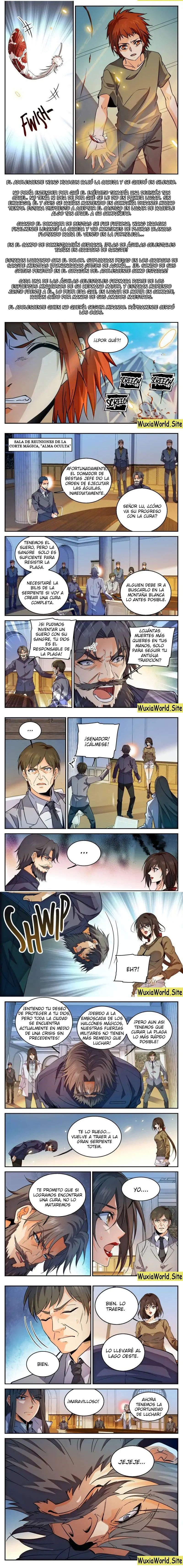 Versatile Mage capítulo 275 página 3