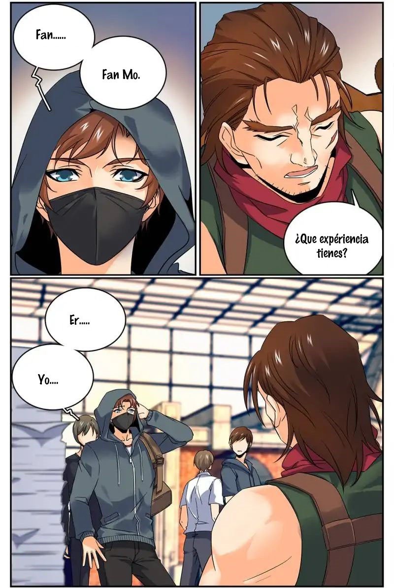 Versatile Mage capítulo 28 página 10