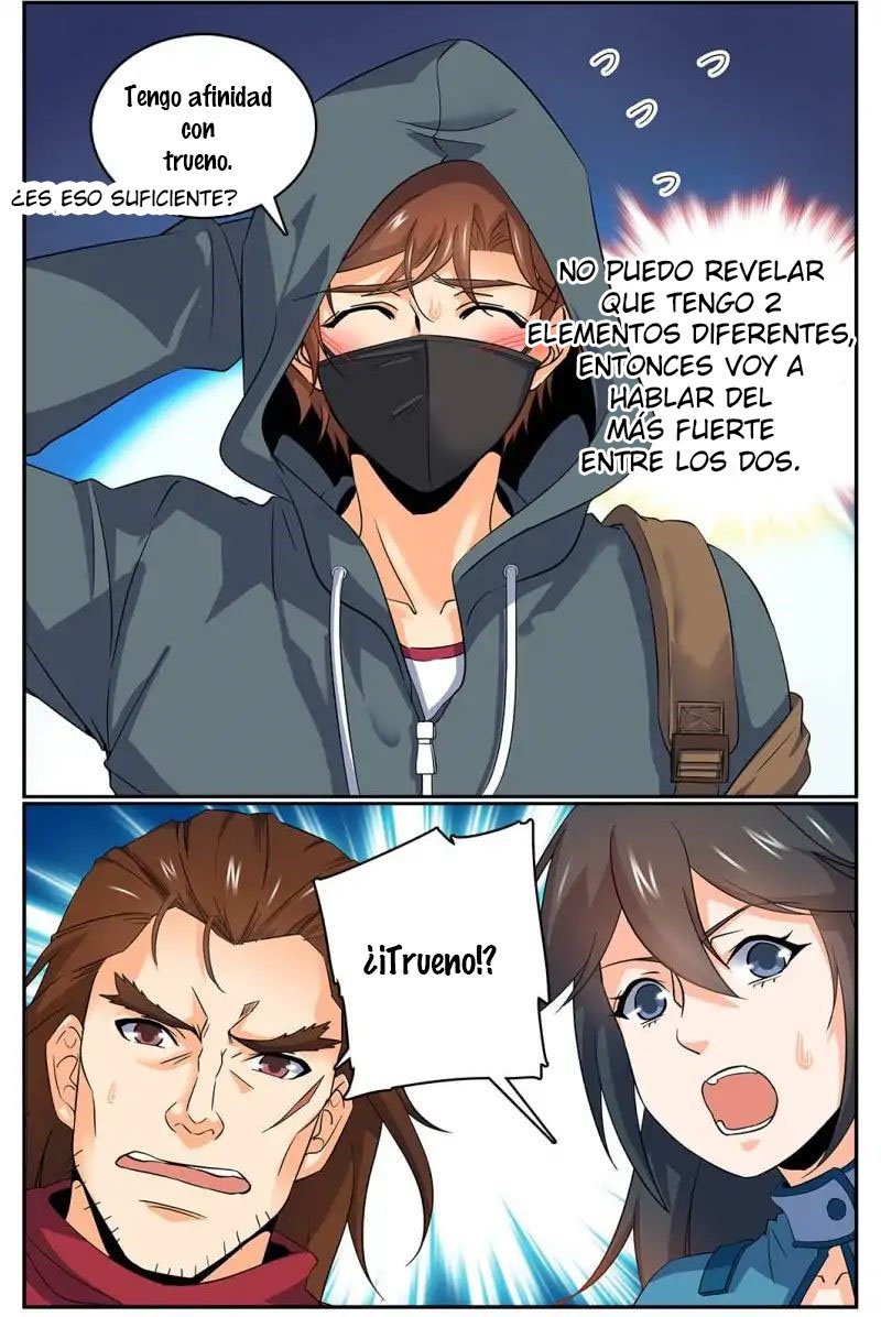Versatile Mage capítulo 28 página 12
