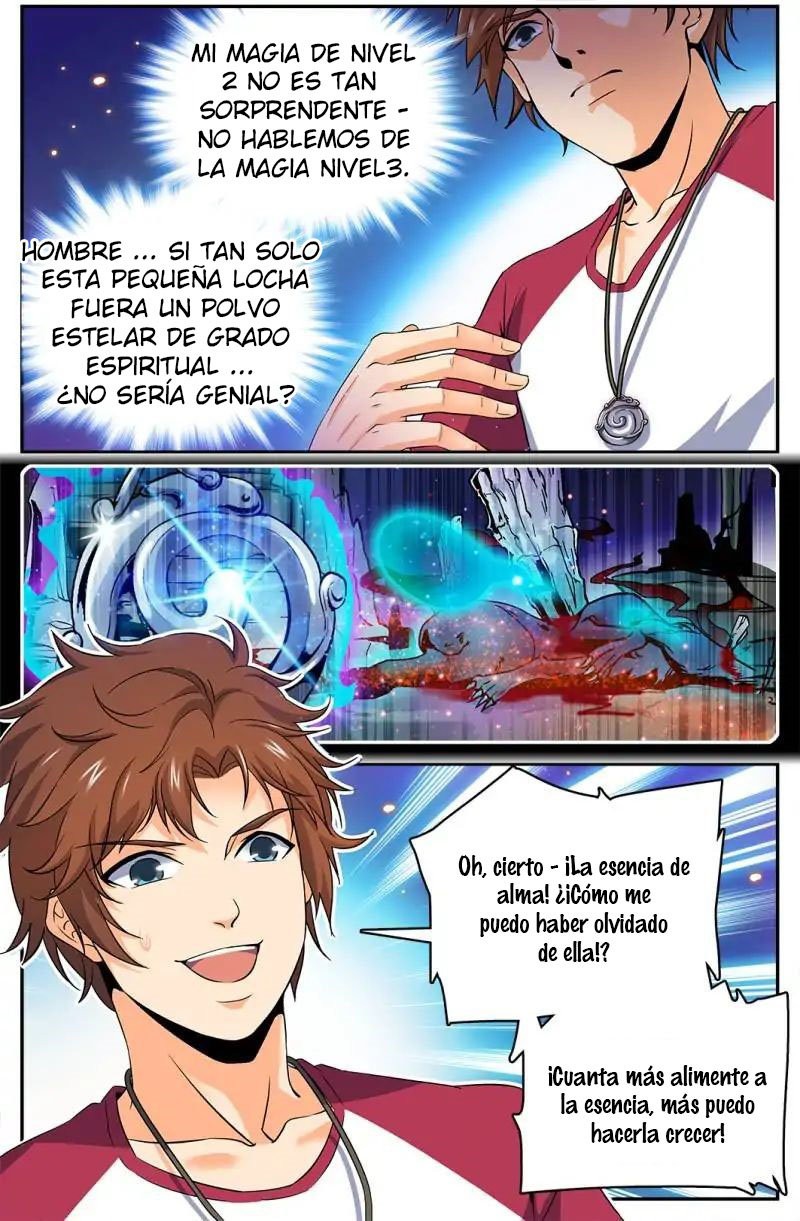 Versatile Mage capítulo 28 página 4