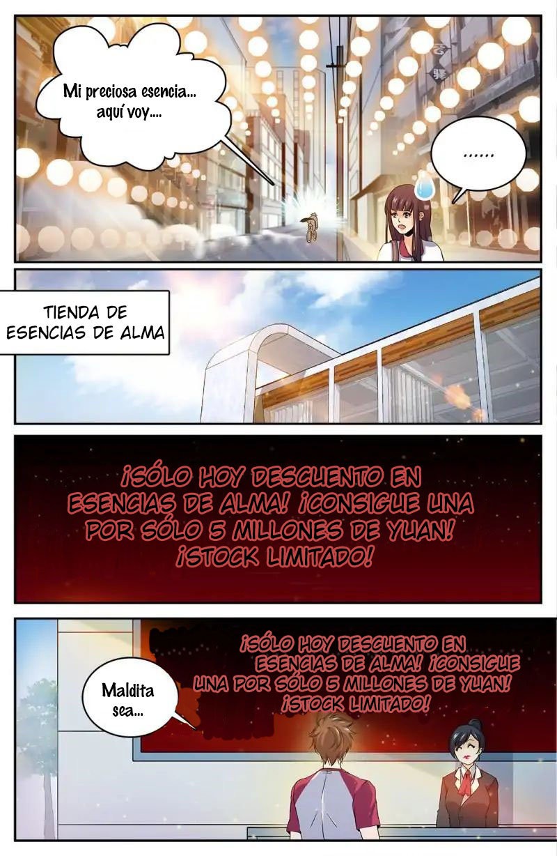 Versatile Mage capítulo 28 página 5