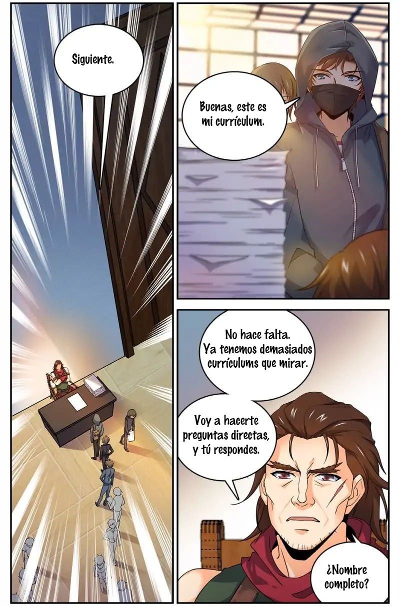 Versatile Mage capítulo 28 página 9