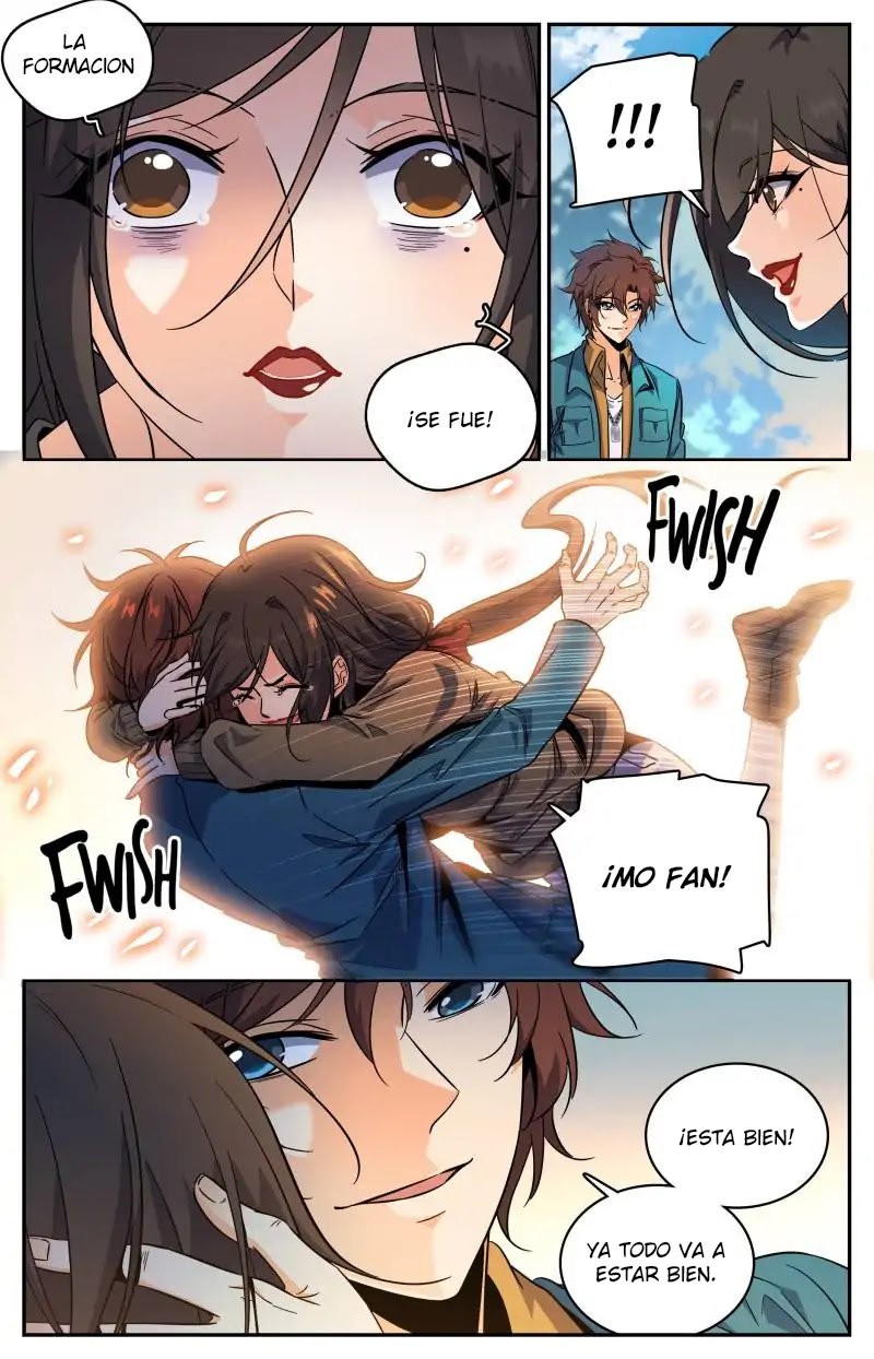 Versatile Mage capítulo 281 página 4