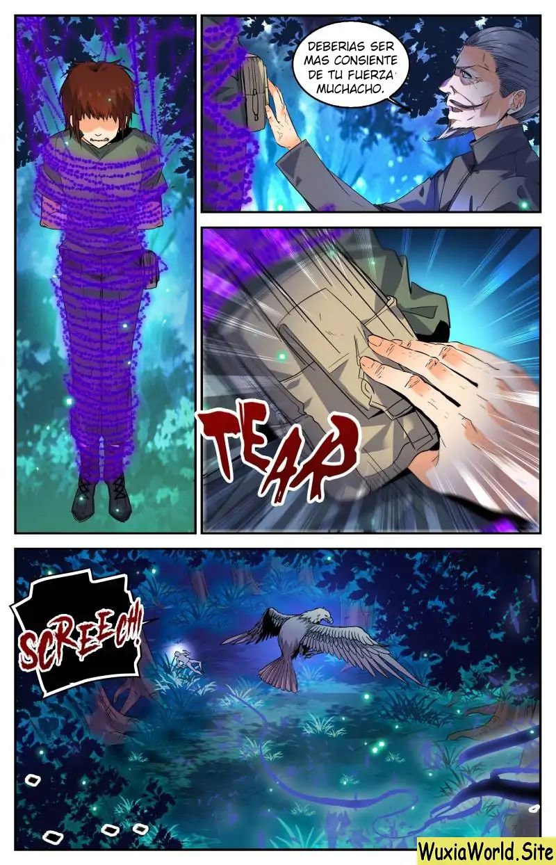 Versatile Mage capítulo 282 página 14