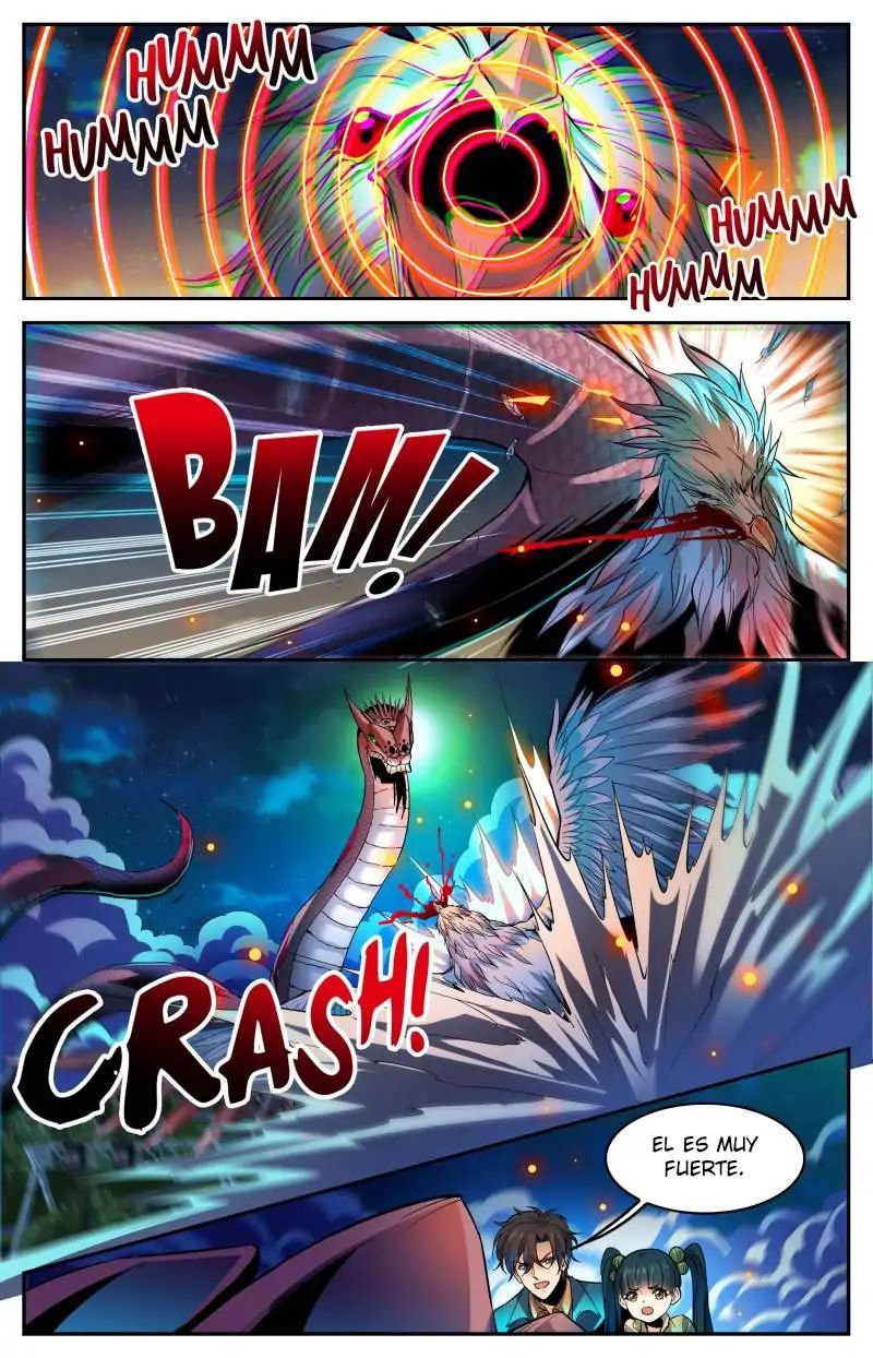 Versatile Mage capítulo 286 página 10
