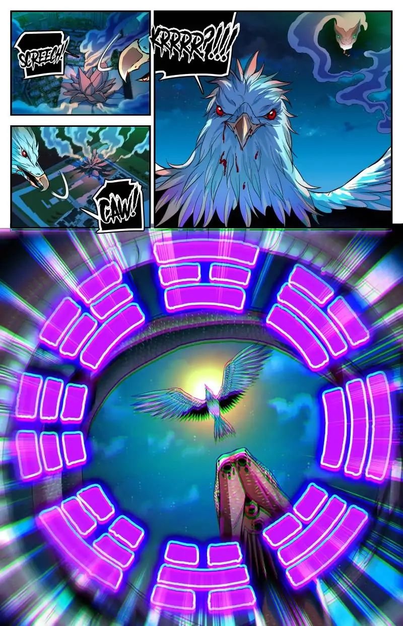 Versatile Mage capítulo 286 página 12
