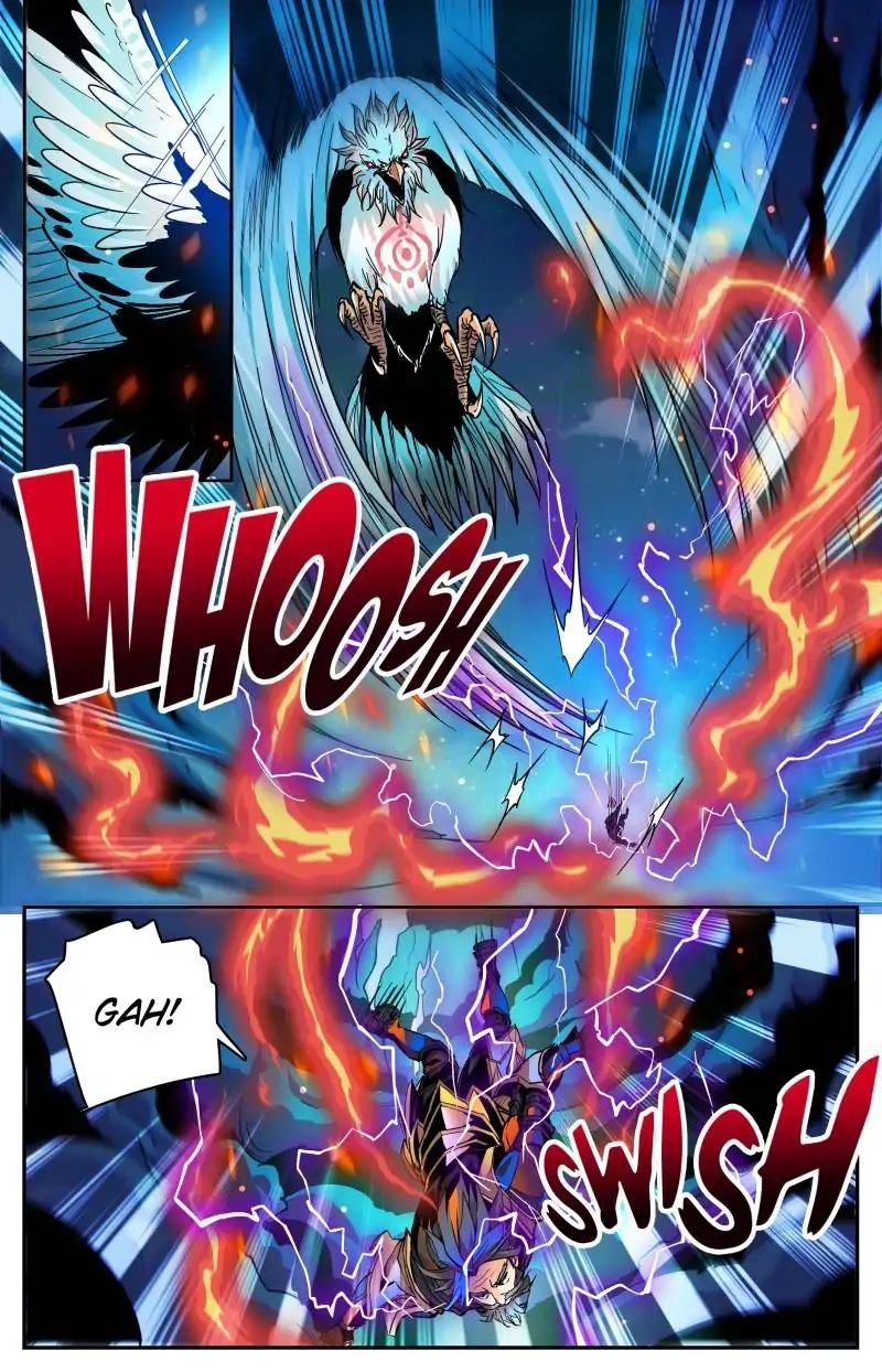 Versatile Mage capítulo 286 página 2
