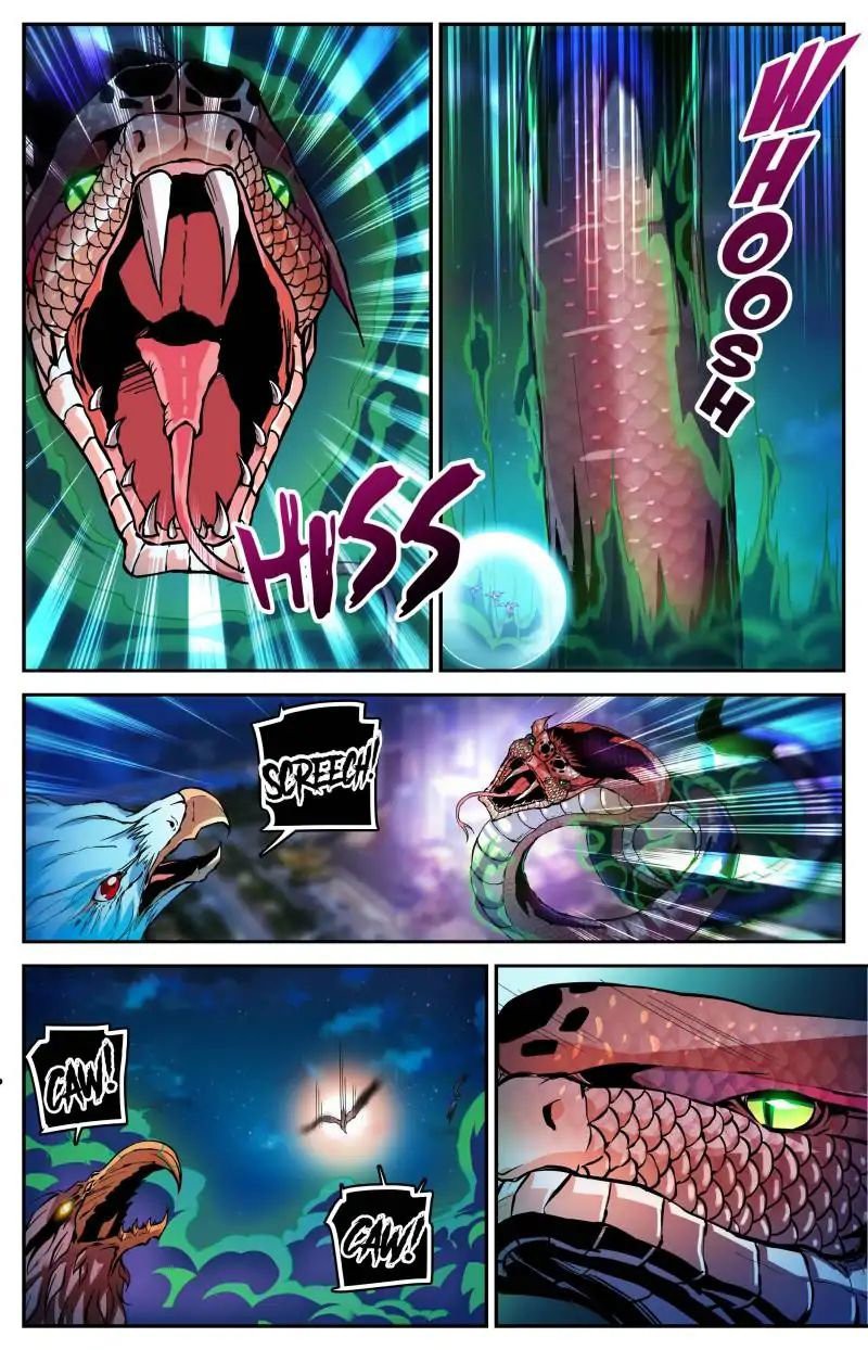 Versatile Mage capítulo 286 página 4