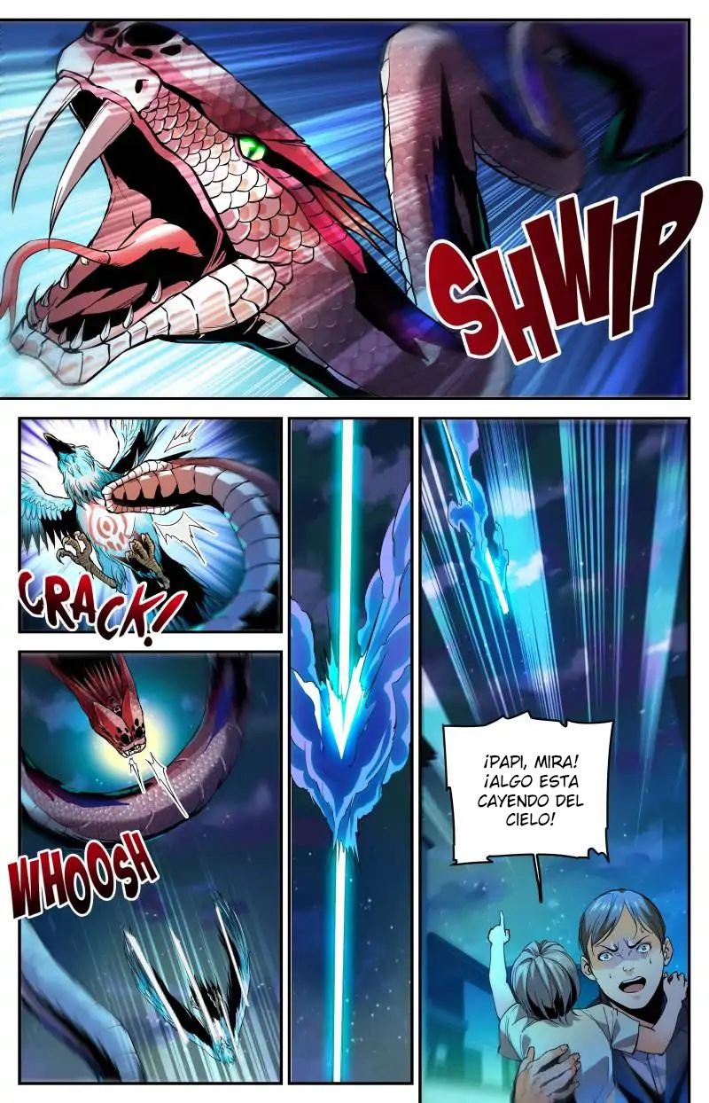 Versatile Mage capítulo 286 página 6