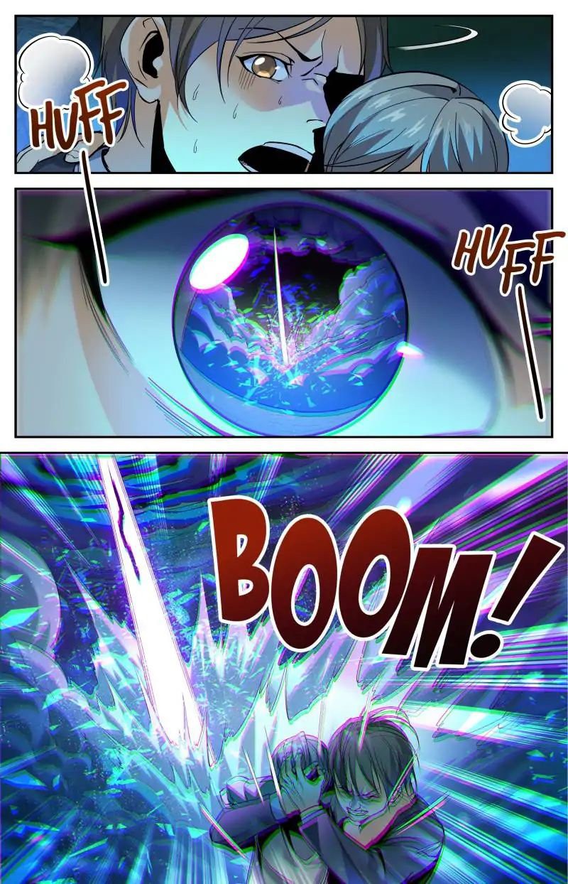 Versatile Mage capítulo 286 página 7