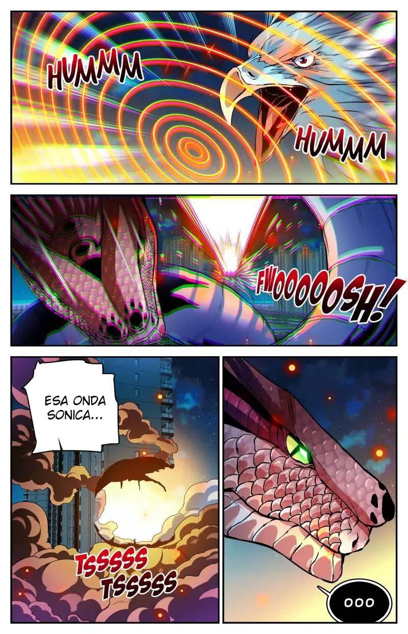 Versatile Mage capítulo 286 página 9