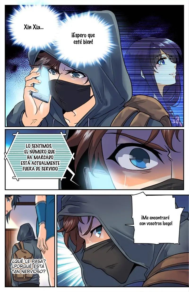 Versatile Mage capítulo 29 página 10