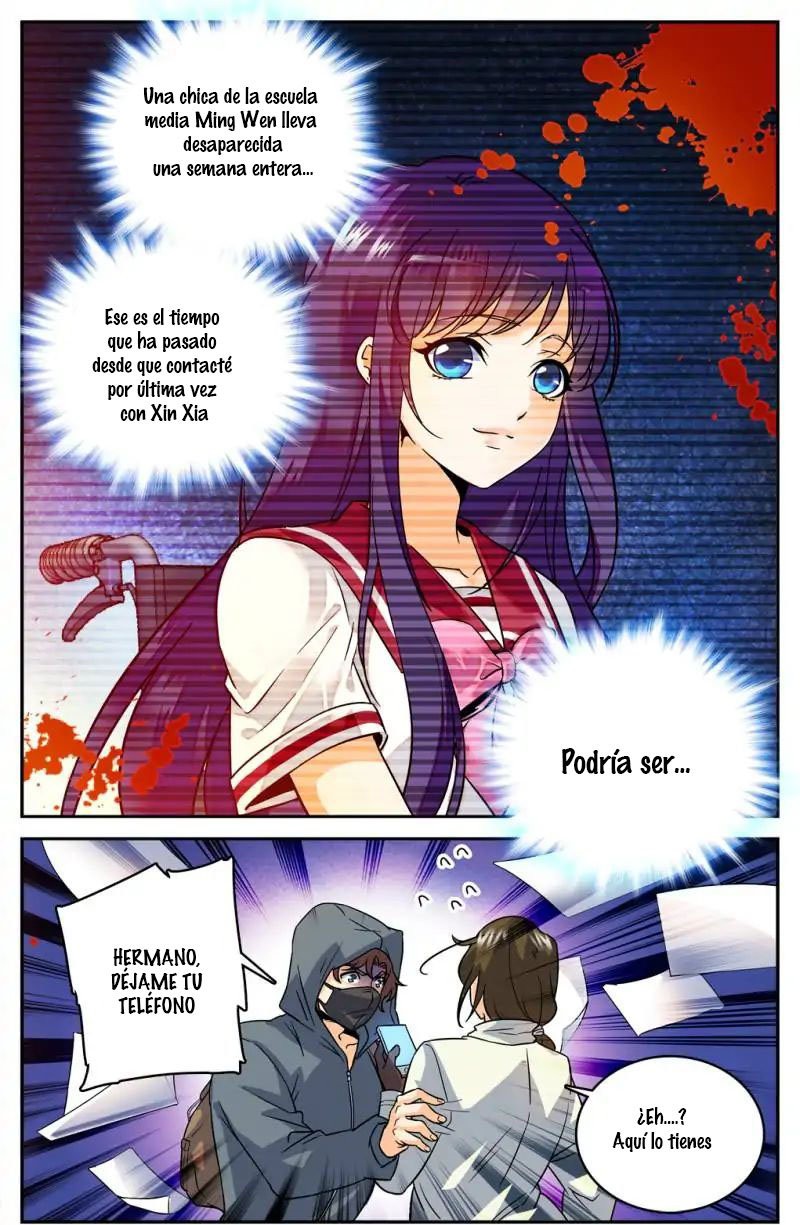 Versatile Mage capítulo 29 página 9