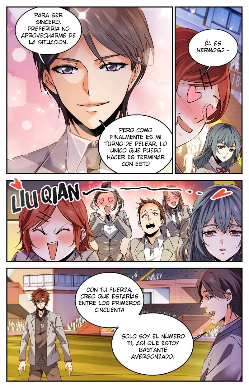 Versatile Mage capítulo 294 página 5