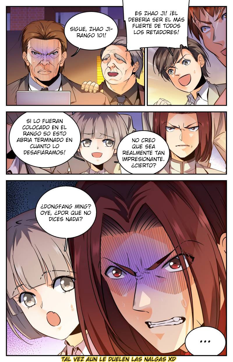 Versatile Mage capítulo 295 página 13