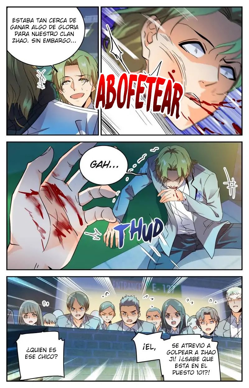Versatile Mage capítulo 296 página 10