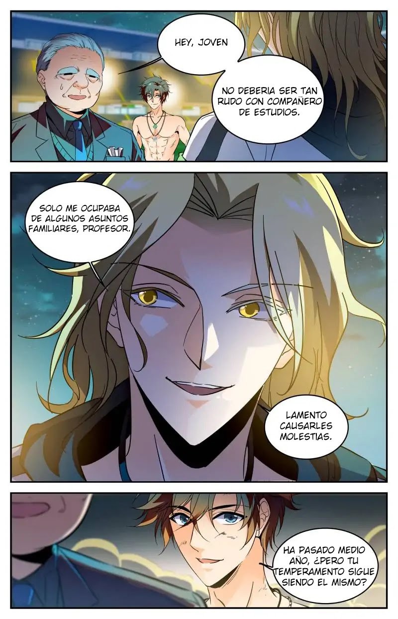 Versatile Mage capítulo 296 página 12