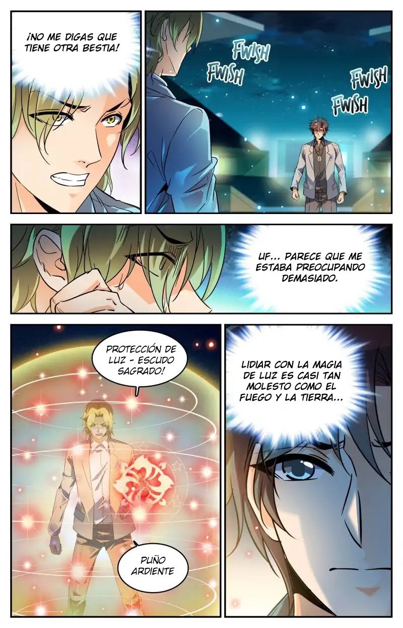 Versatile Mage capítulo 296 página 3