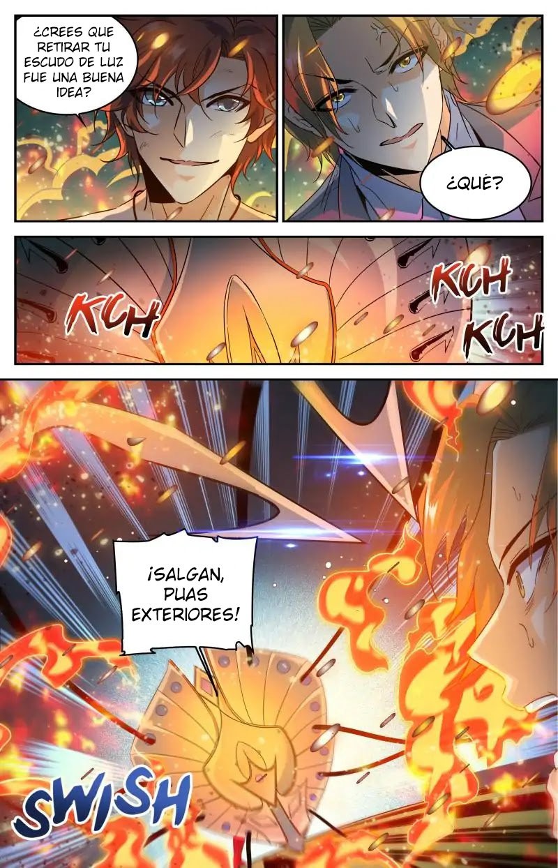 Versatile Mage capítulo 296 página 7