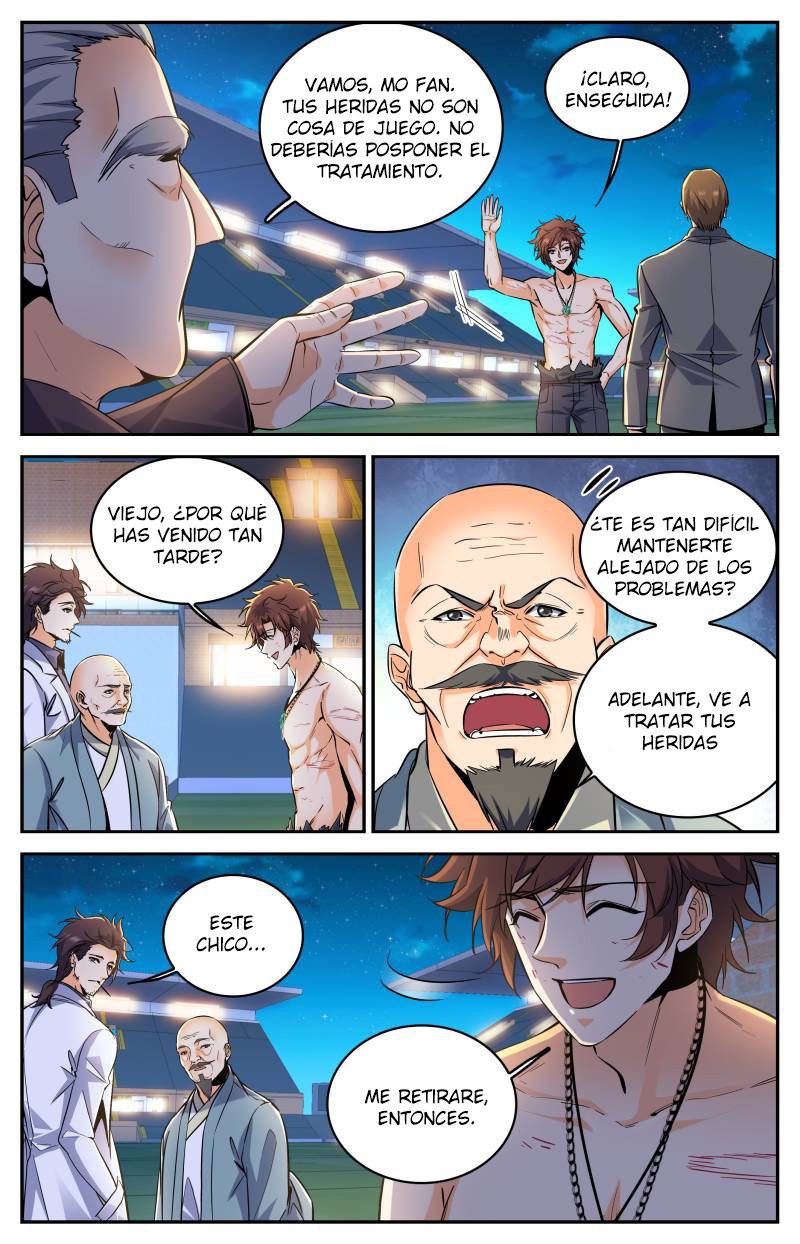 Versatile Mage capítulo 297 página 12