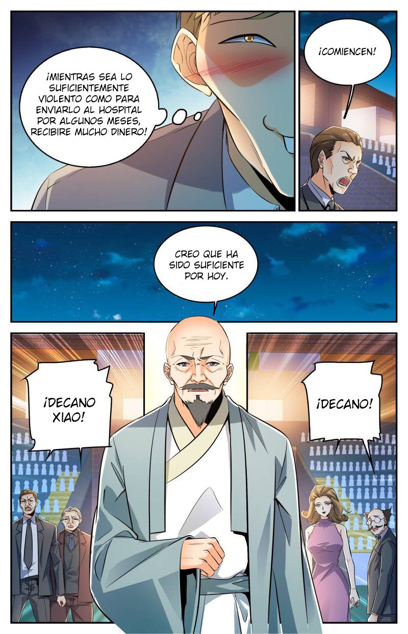 Versatile Mage capítulo 297 página 7