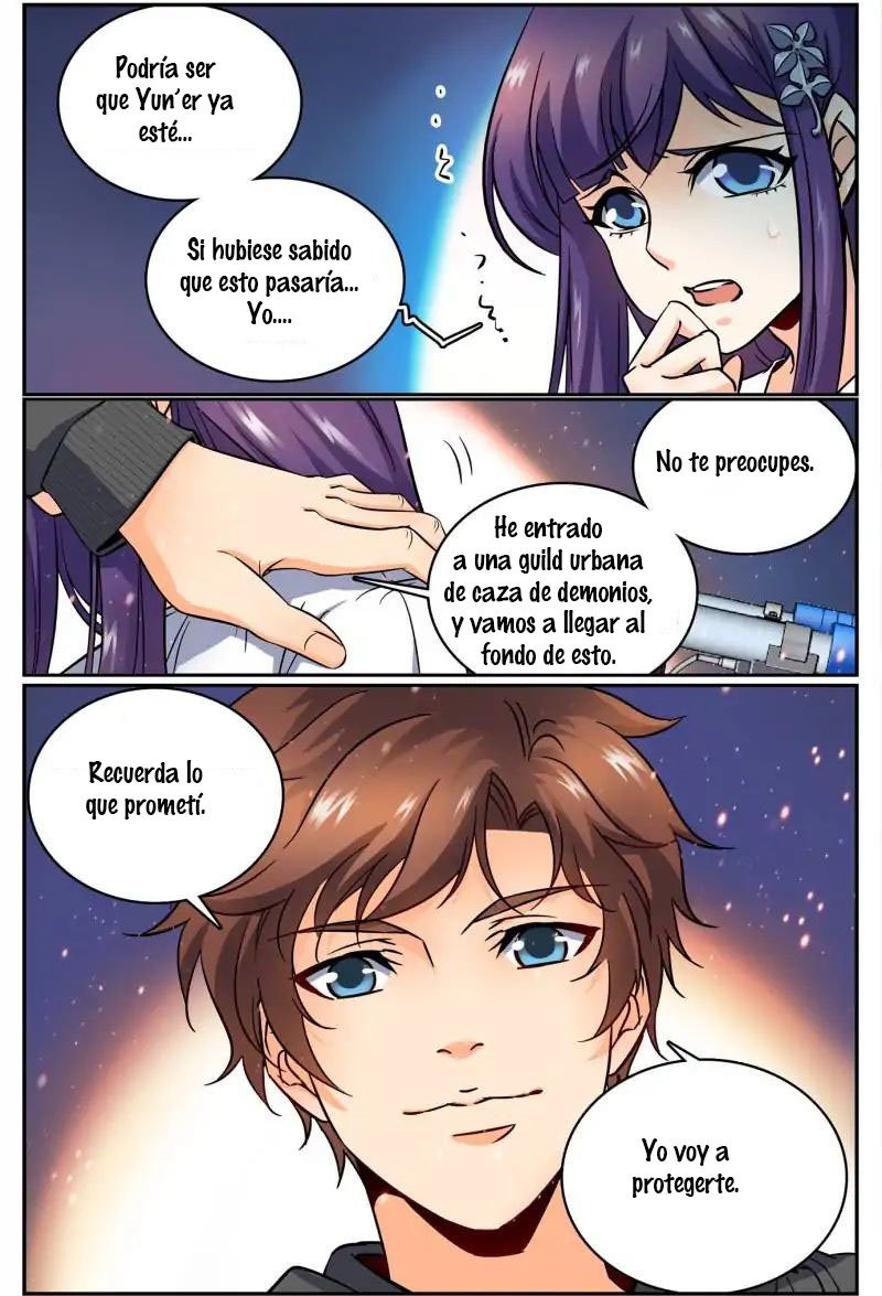 Versatile Mage capítulo 30 página 10