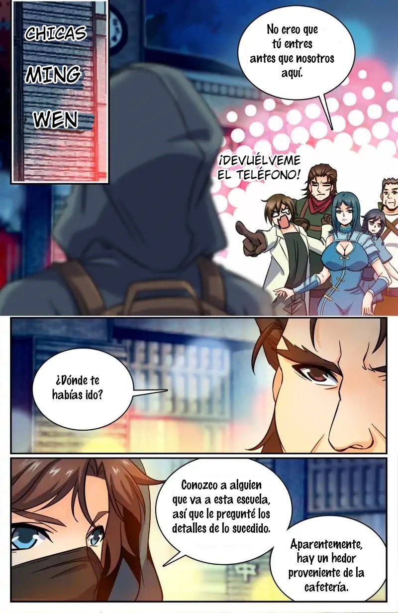 Versatile Mage capítulo 30 página 11