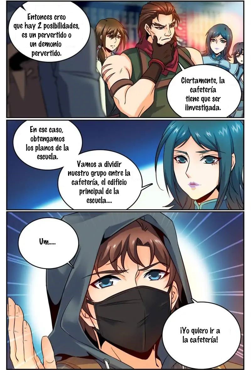 Versatile Mage capítulo 30 página 12