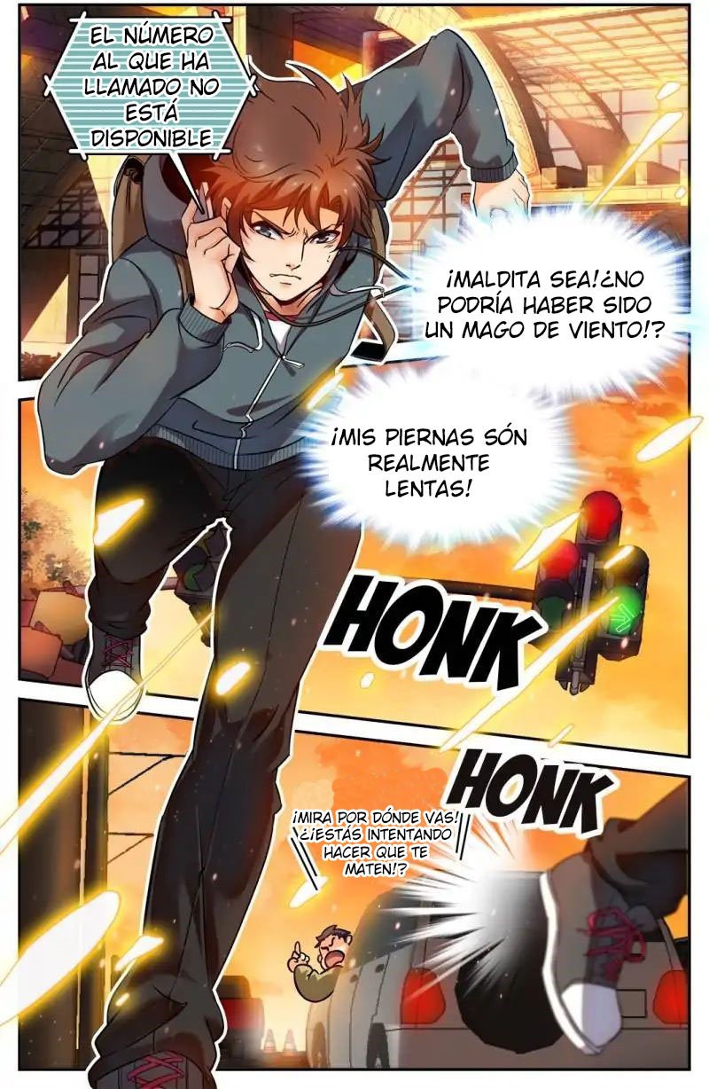 Versatile Mage capítulo 30 página 3