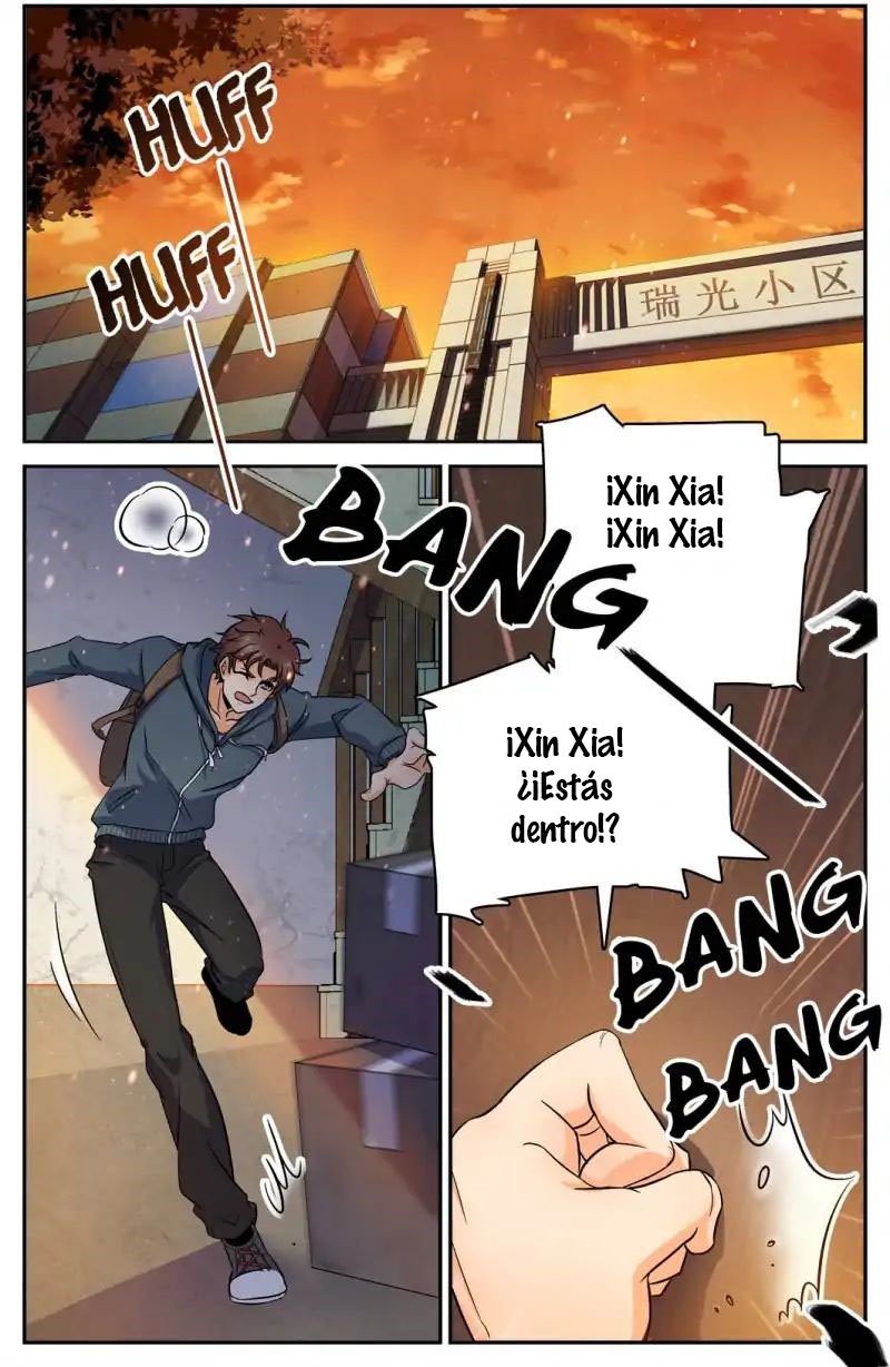 Versatile Mage capítulo 30 página 4