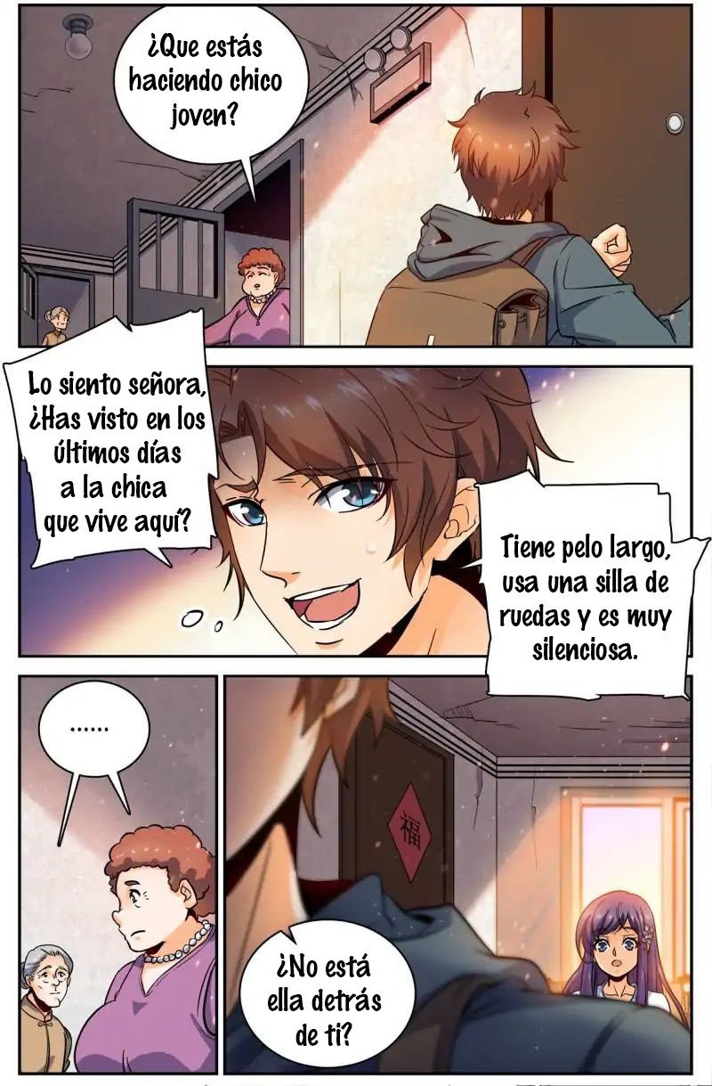 Versatile Mage capítulo 30 página 5
