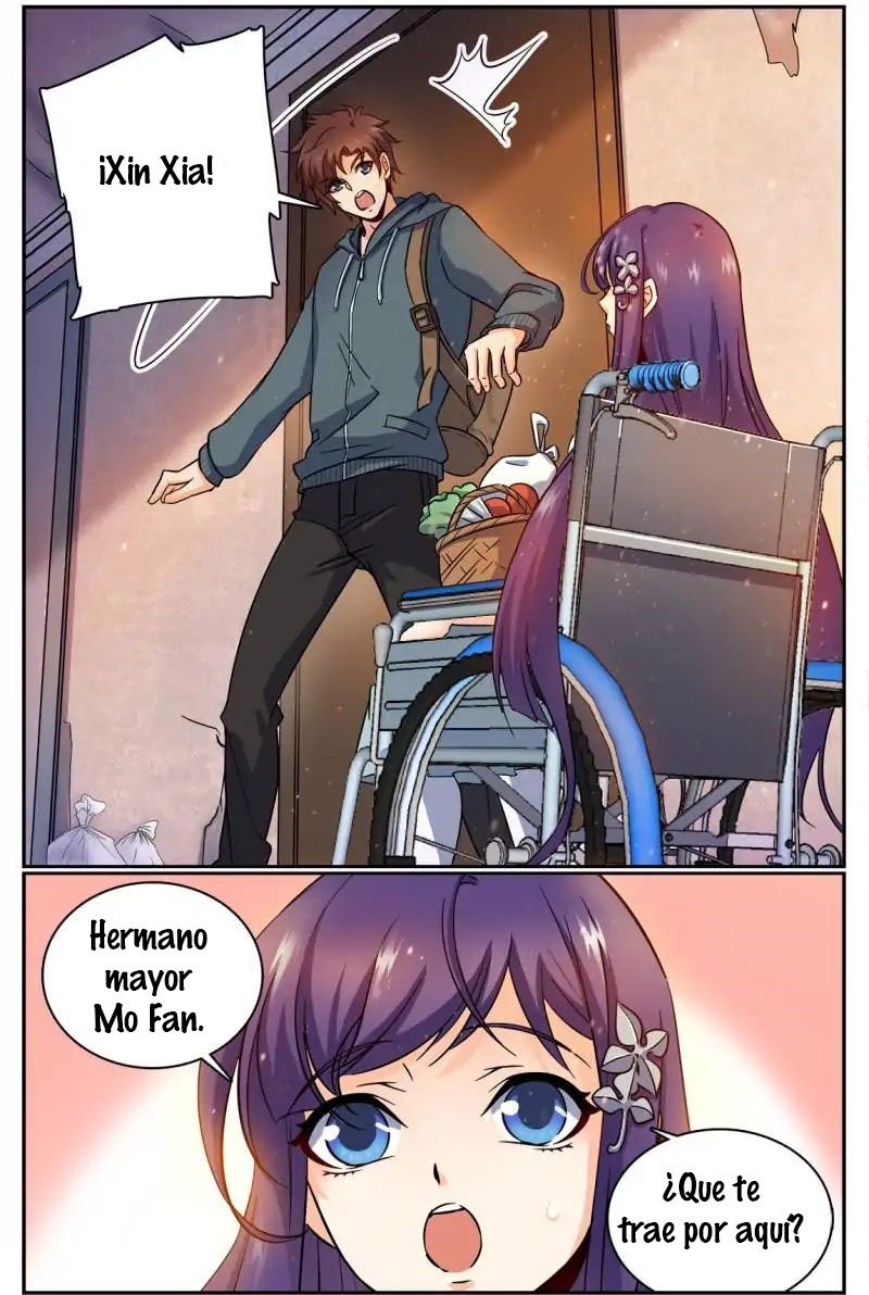 Versatile Mage capítulo 30 página 6