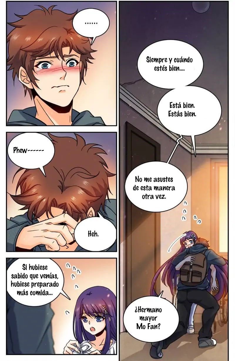 Versatile Mage capítulo 30 página 7