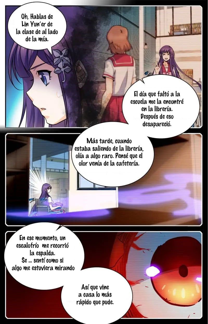 Versatile Mage capítulo 30 página 9