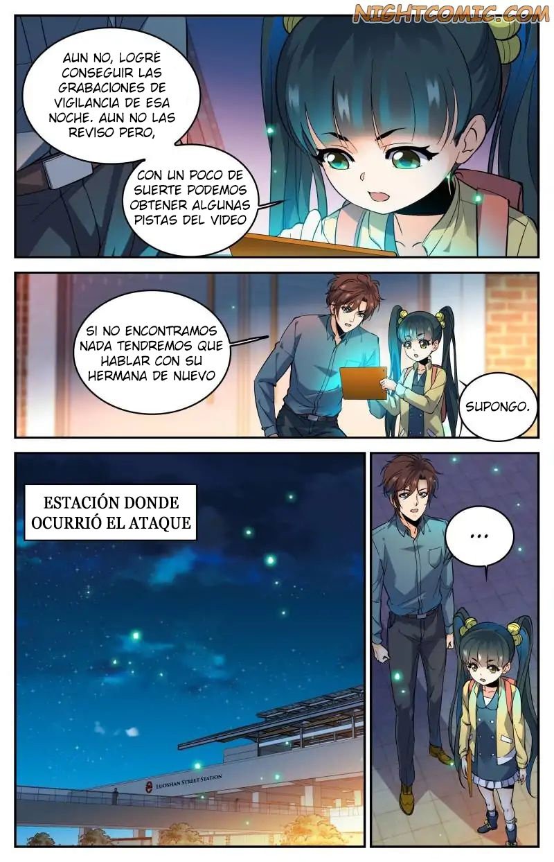 Versatile Mage capítulo 300 página 12