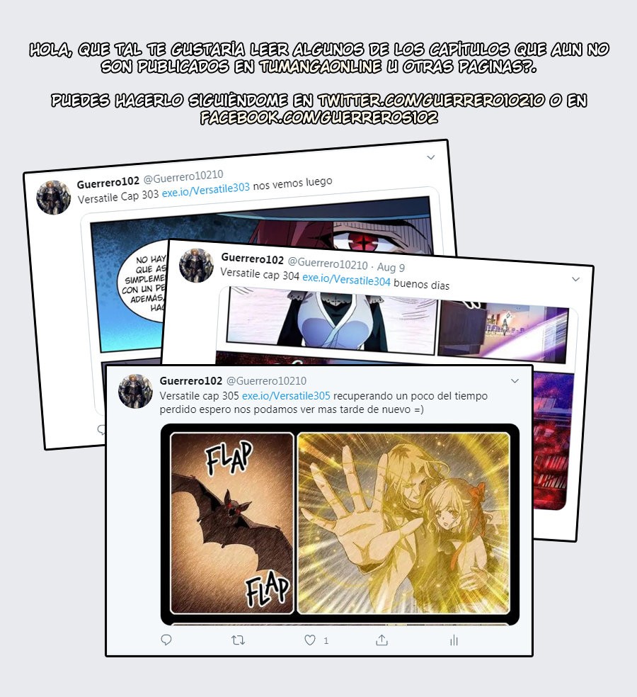 Versatile Mage capítulo 300 página 14