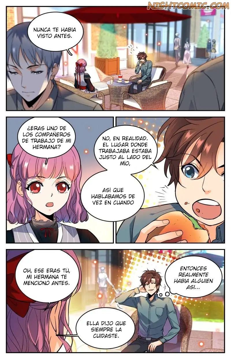 Versatile Mage capítulo 300 página 6