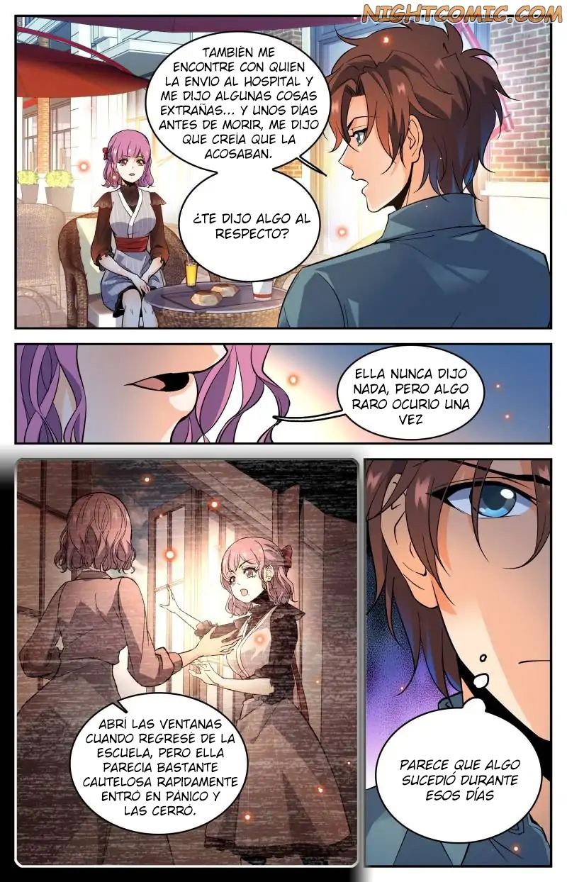 Versatile Mage capítulo 300 página 8