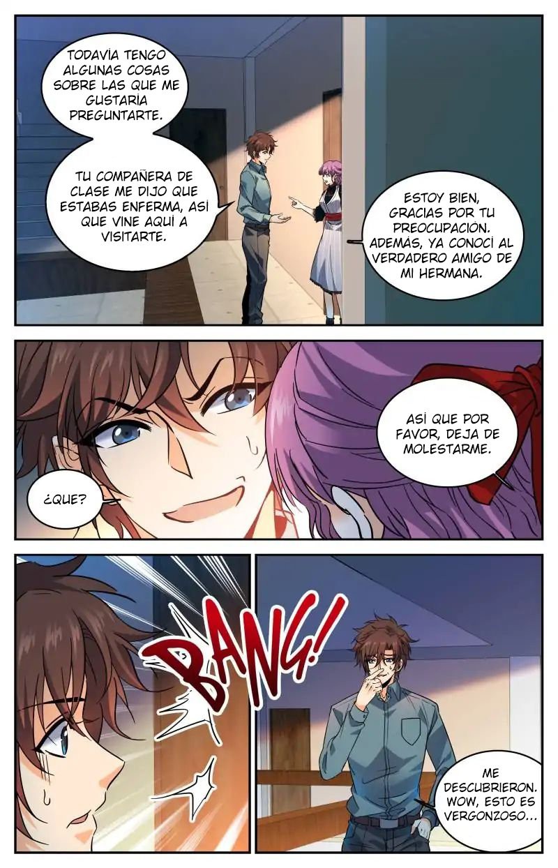 Versatile Mage capítulo 301 página 10