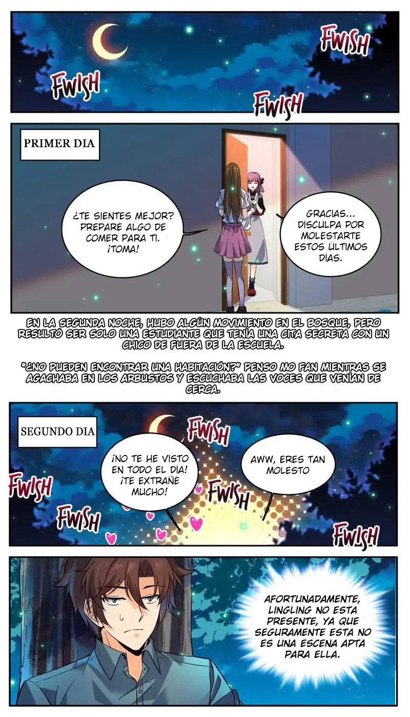 Versatile Mage capítulo 301 página 12