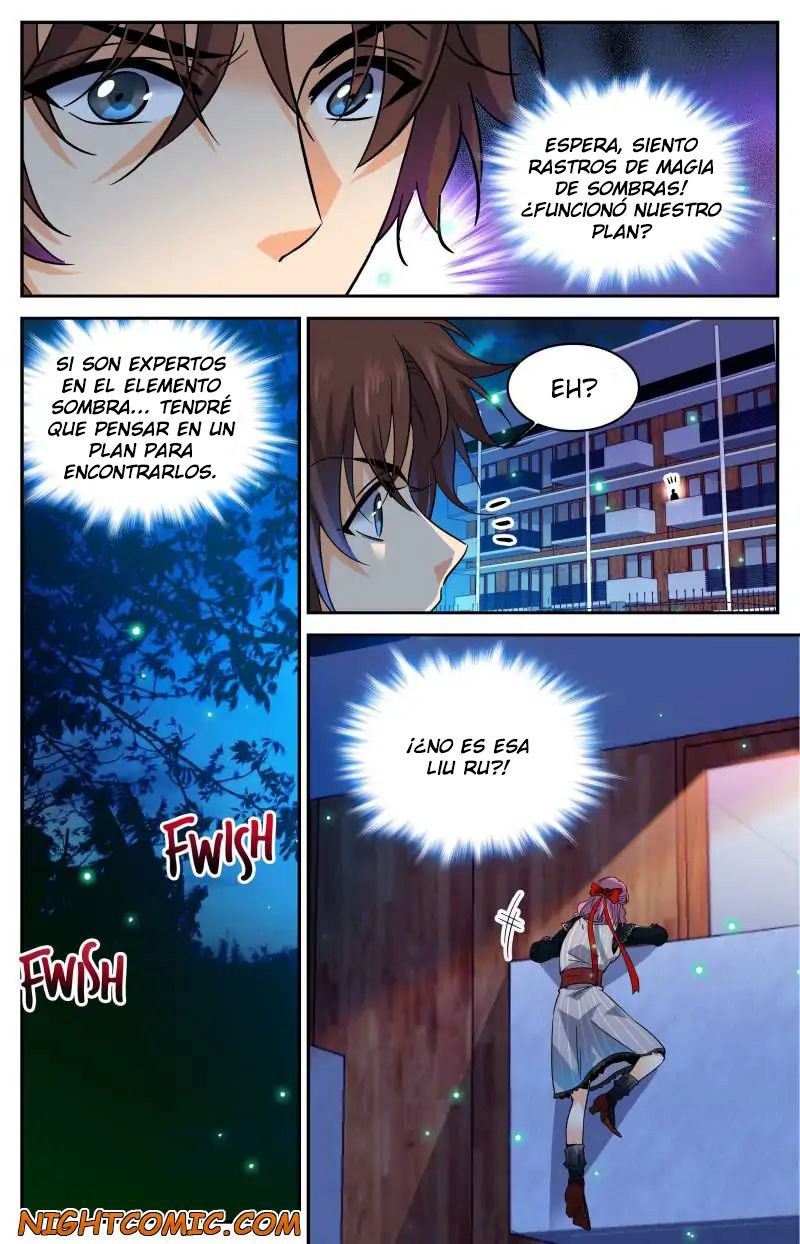 Versatile Mage capítulo 301 página 13