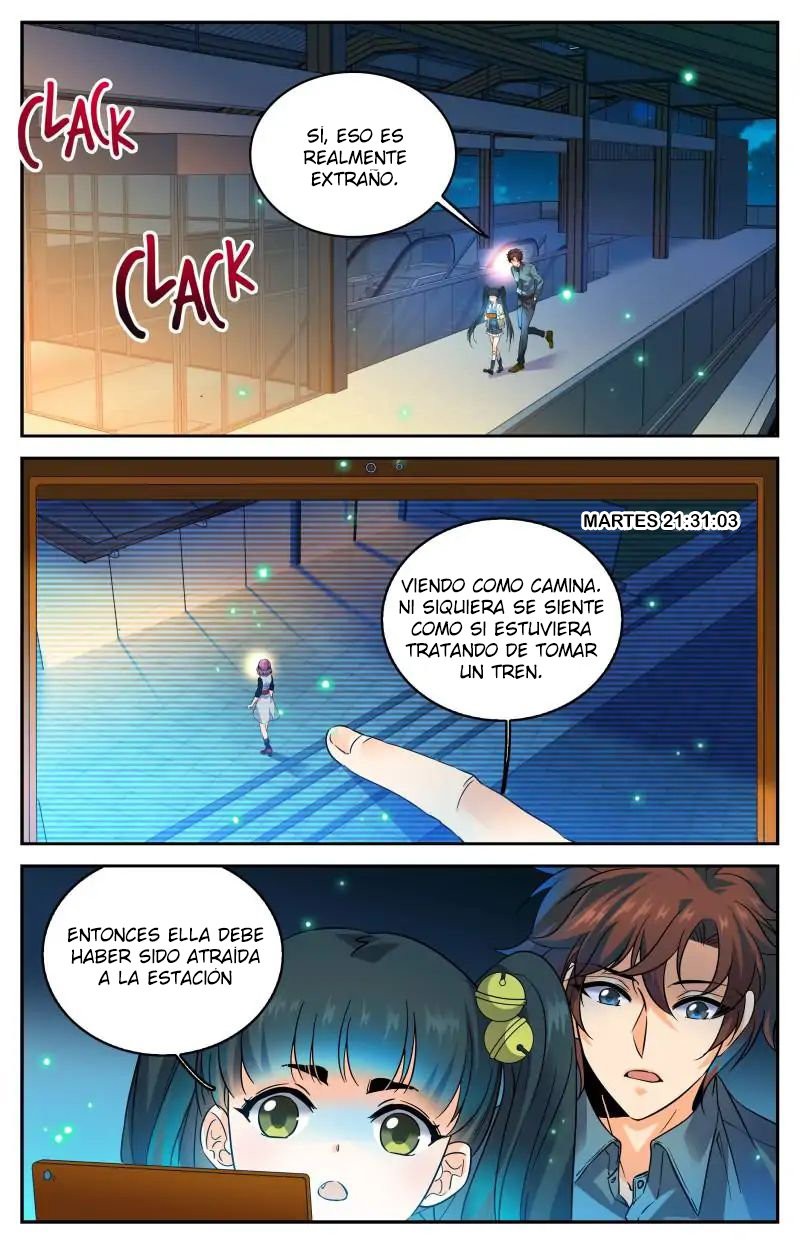 Versatile Mage capítulo 301 página 2