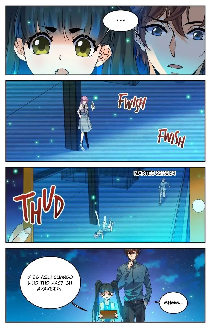 Versatile Mage capítulo 301 página 5