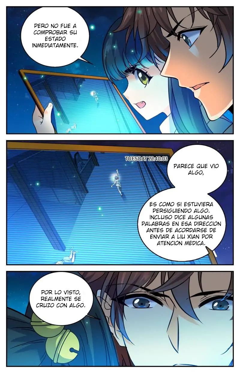 Versatile Mage capítulo 301 página 6