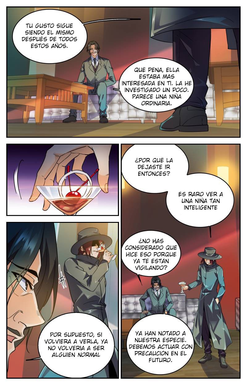 Versatile Mage capítulo 303 página 10