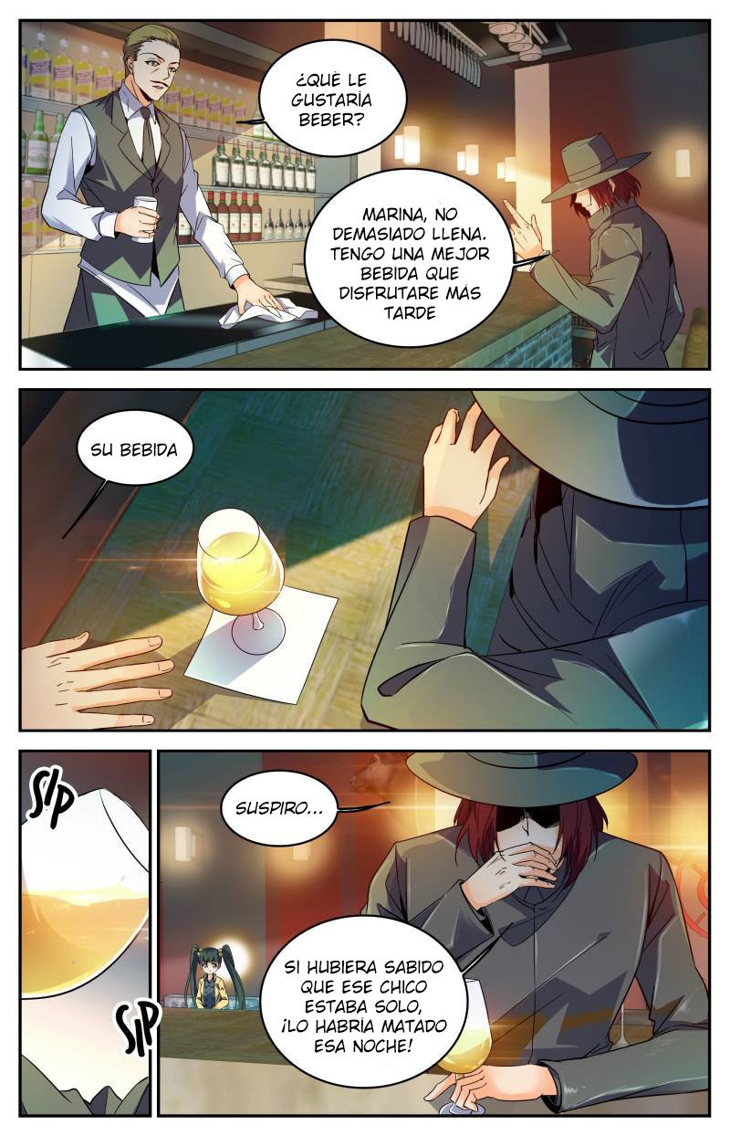 Versatile Mage capítulo 303 página 5