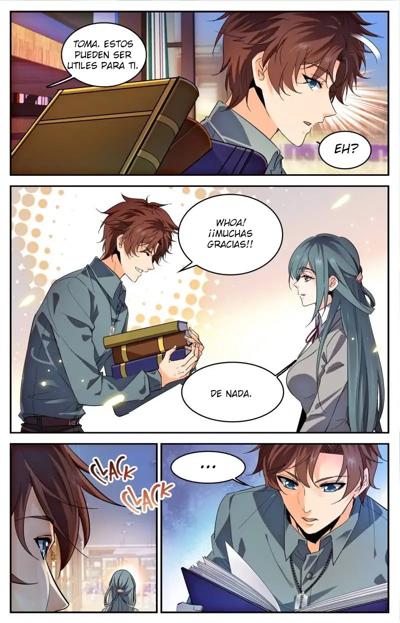 Versatile Mage capítulo 304 página 5