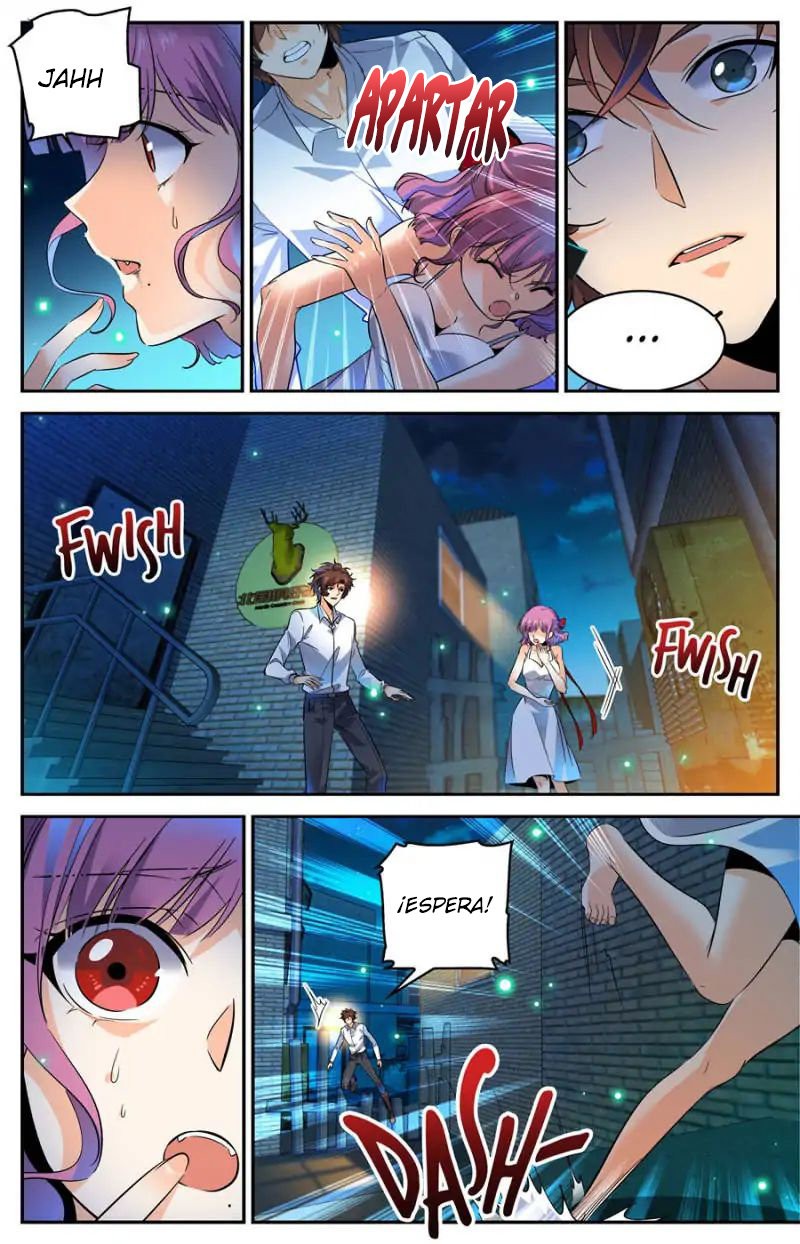 Versatile Mage capítulo 307 página 3